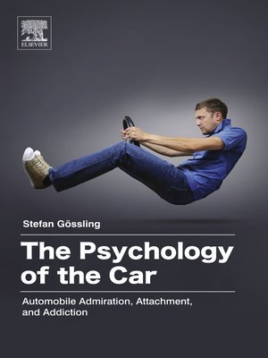 cover image of The Psychology of the Car